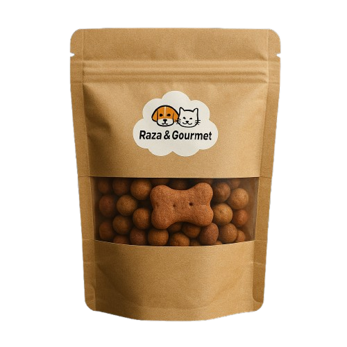 Producto Galletas de proteina de Raza & Gourmet